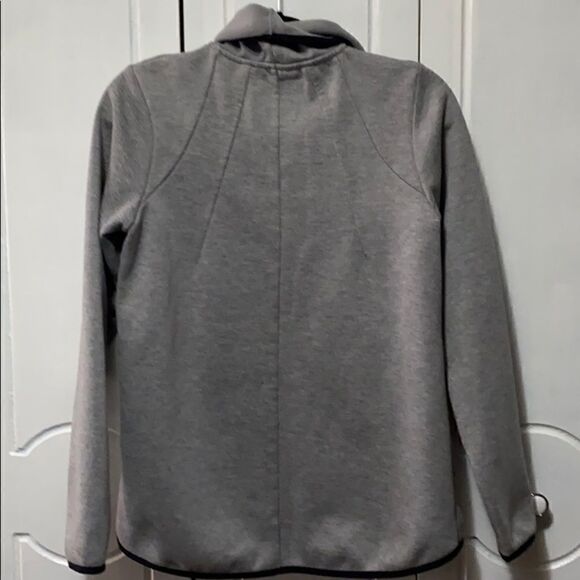 Champion Victory Fleece gray pullover jacket XS - Picture 6 of 13